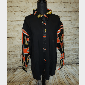 Multicolor Shirt Long Sleeves