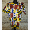 black and gold dashiki B