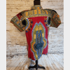 black and gold dashiki short sleeve C