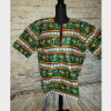 black and green dashiki B