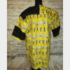 dashiki multicolor short sleeve E