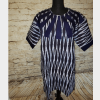 dashiki multicolor short sleeve N